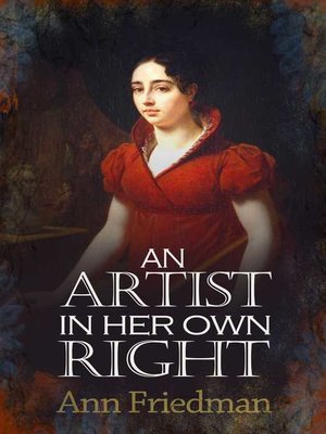 cover image of An Artist in Her Own Right